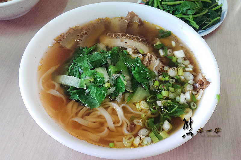 三峽30年老店|廣東牛肉麵