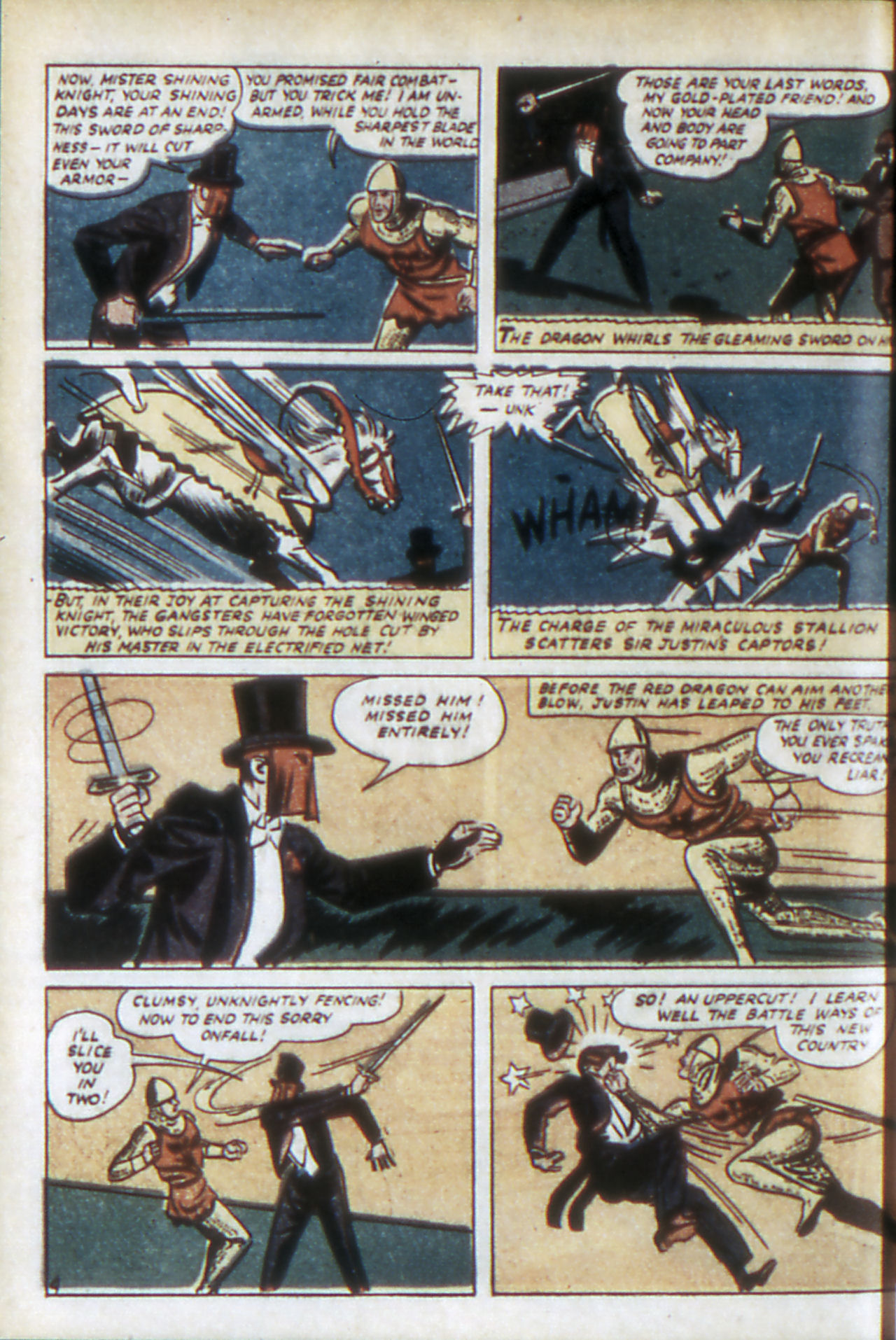 Adventure Comics (1938) 69 Page 20