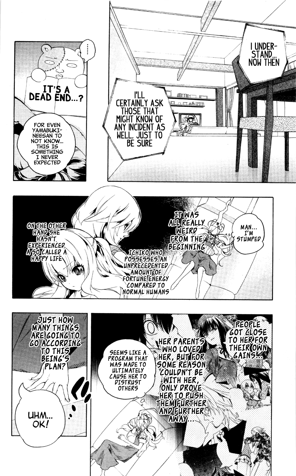 Get Binbougami Ga Chapter 44 Is It Possible Could That Be Mangahasu For iPhone Free Wallpaper Binbougami Ga Chapter 44 Is It Possible Could That Be Mangahasu For iPhone Free