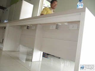 Meja Laboratorium Komputer - Furniture Semarang