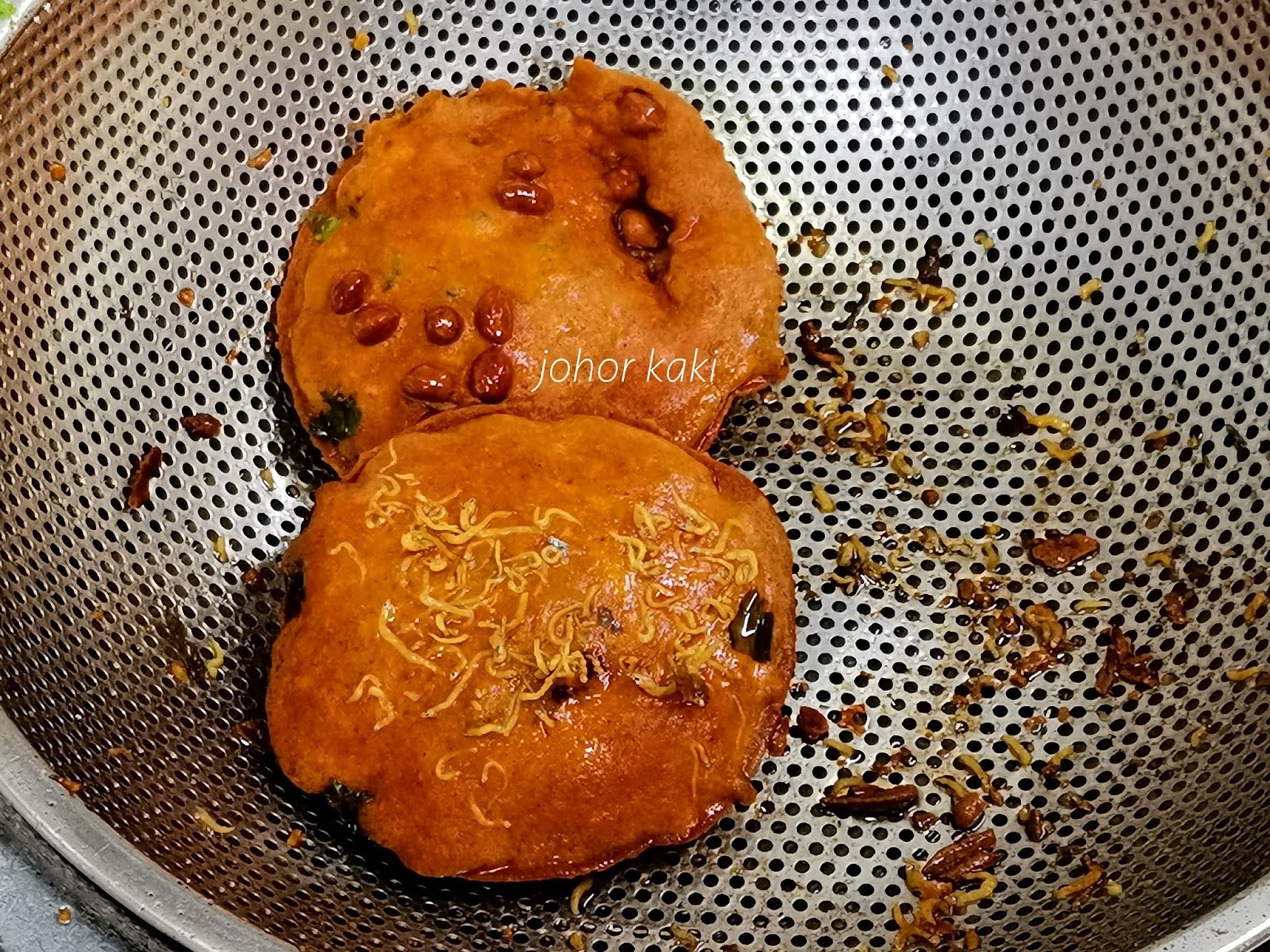 Famous Fu Zhou Poh Hwa Oyster Cake In Berseh Food Centre Singapore Johor Kaki Travels For Food