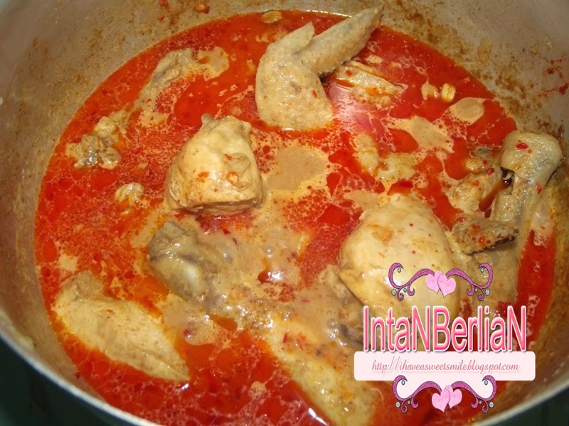 Resepi Gulai Ayam Cap Bunga Ros Copd Blog H