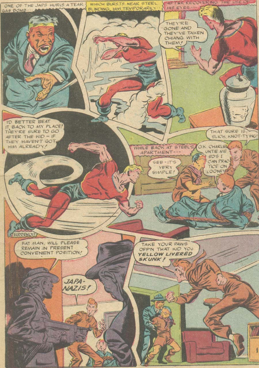 Read online Zip Comics comic -  Issue #36 - 11