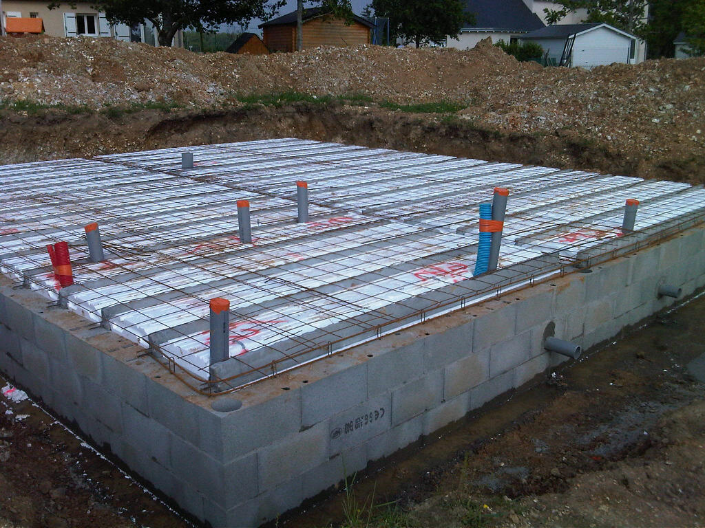 My Mob Dream Poutrelles Et Entrevous Polystyrene