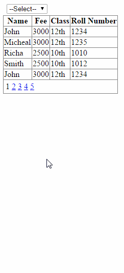 Set number of rows to display in Gridview according to Dropdown ...