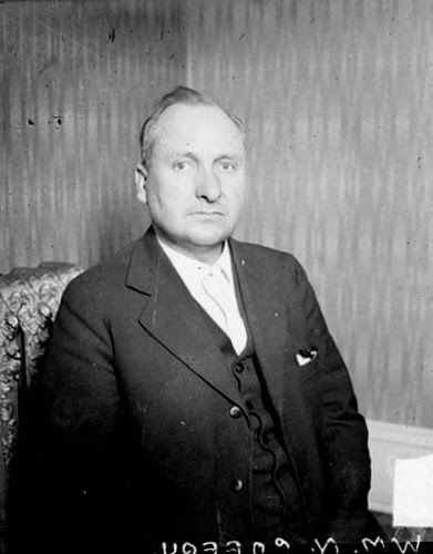 The Edward Coffey Project Wassenberg