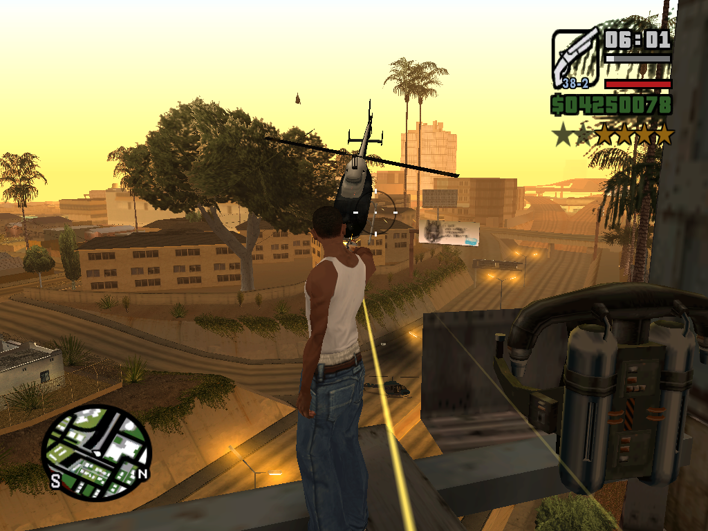World Games  BR Grand Theft Auto San Andreas (PC)