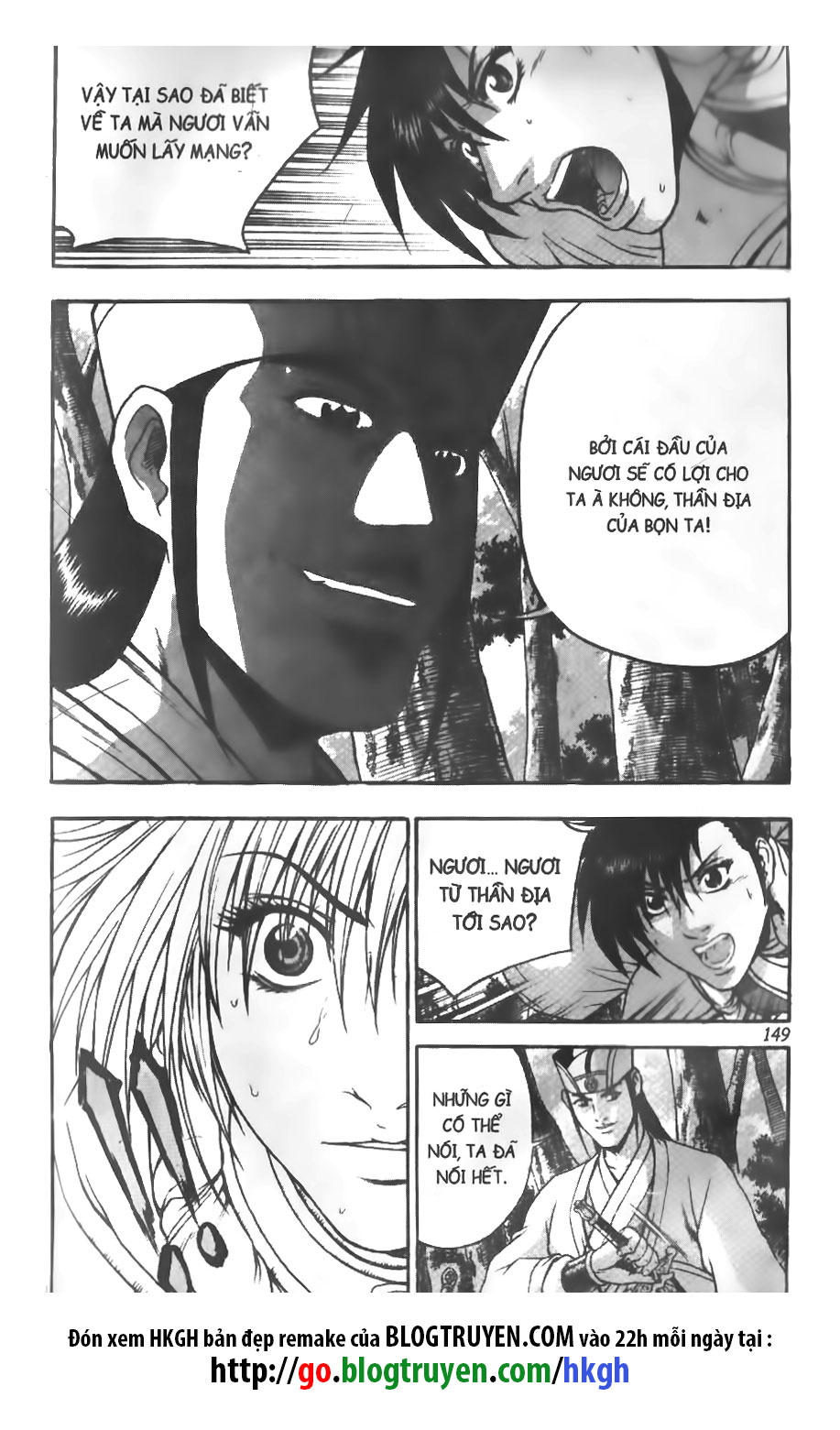 Hiệp Khách Giang Hồ chap 284 - Trang 12