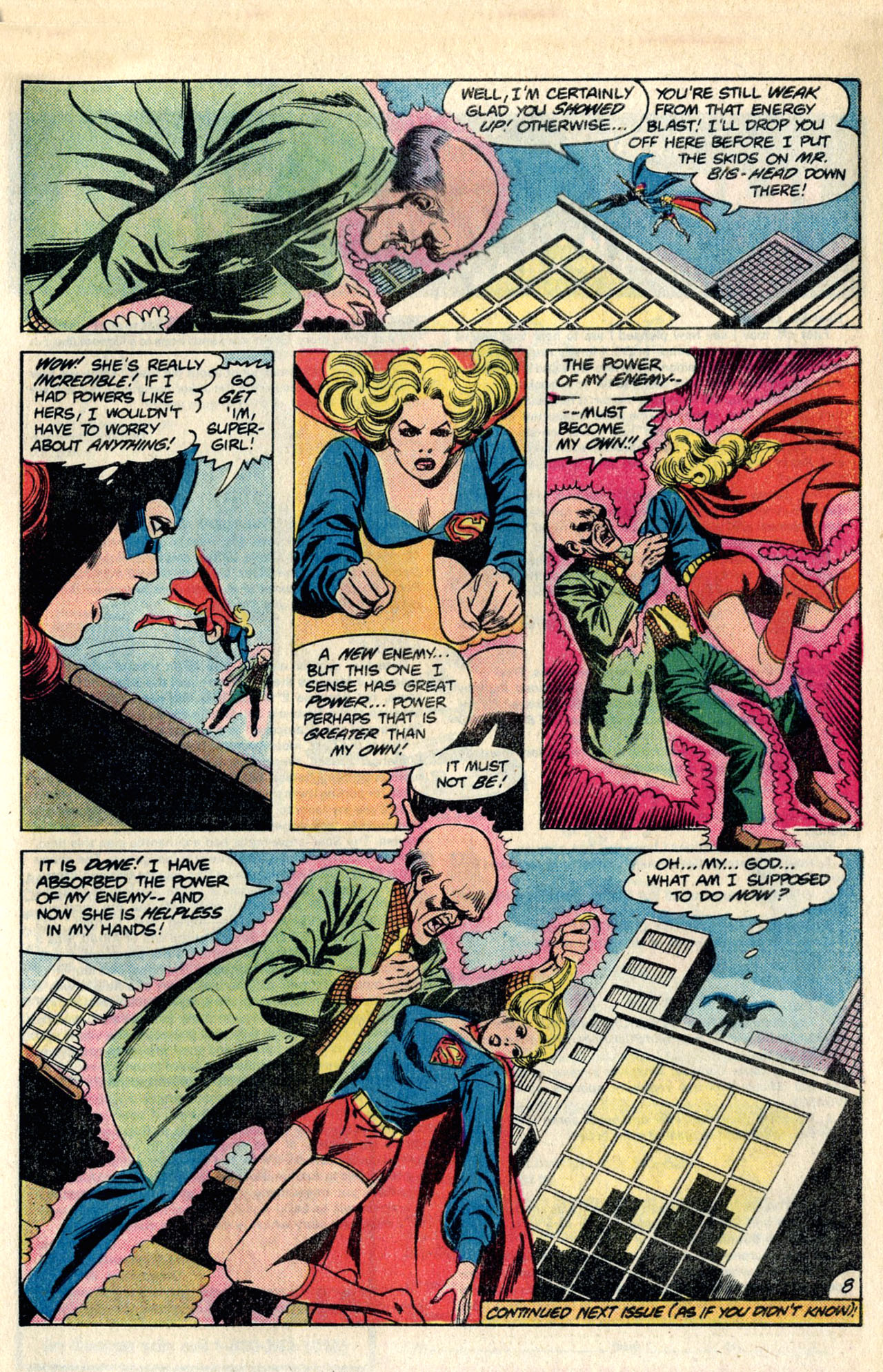 Detective Comics (1937) issue 508 - Page 33