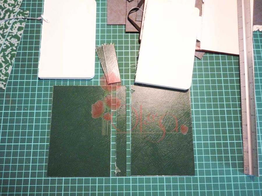 como-encuadernar-una-agenda-con-carton--how-to-bind-a-journal-with-cardboard