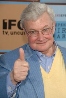 Roger Ebert. Director of Beyond the Valley of the Dolls