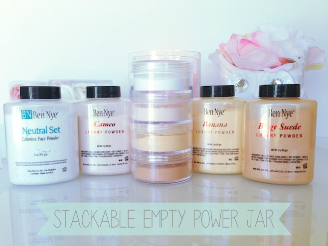 beautyexcel: Ben Nye Luxury Face Powders