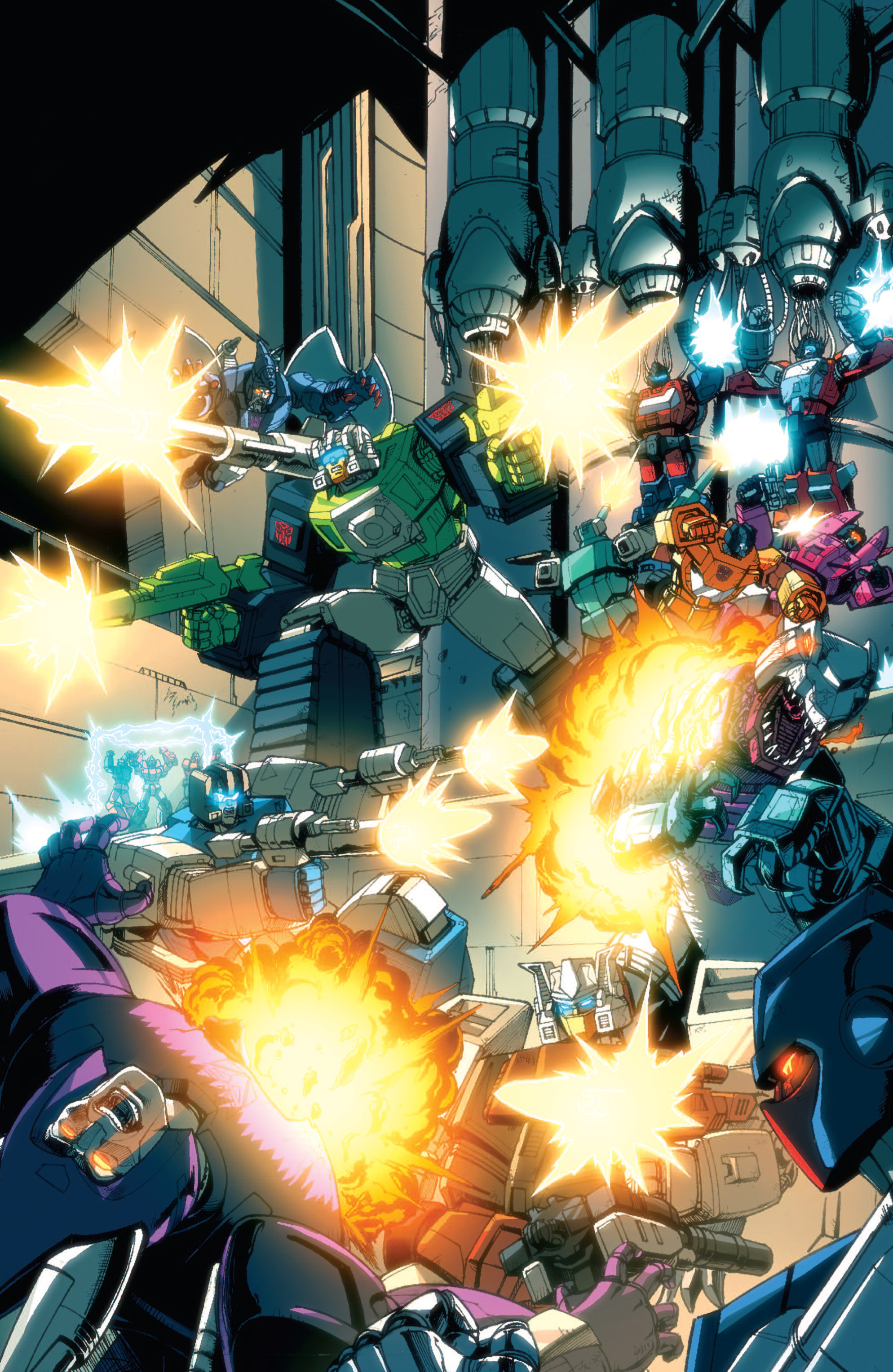 Read online The Transformers Classics UK comic -  Issue # TPB 4 - 175