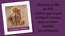 DESCARGA GRATIS EL LIBRO DE BOLSILLO DEL PAPA FRANCISCO PARA VIVIR LA CUARESMA, CUSTODIA EL CORAZÓN