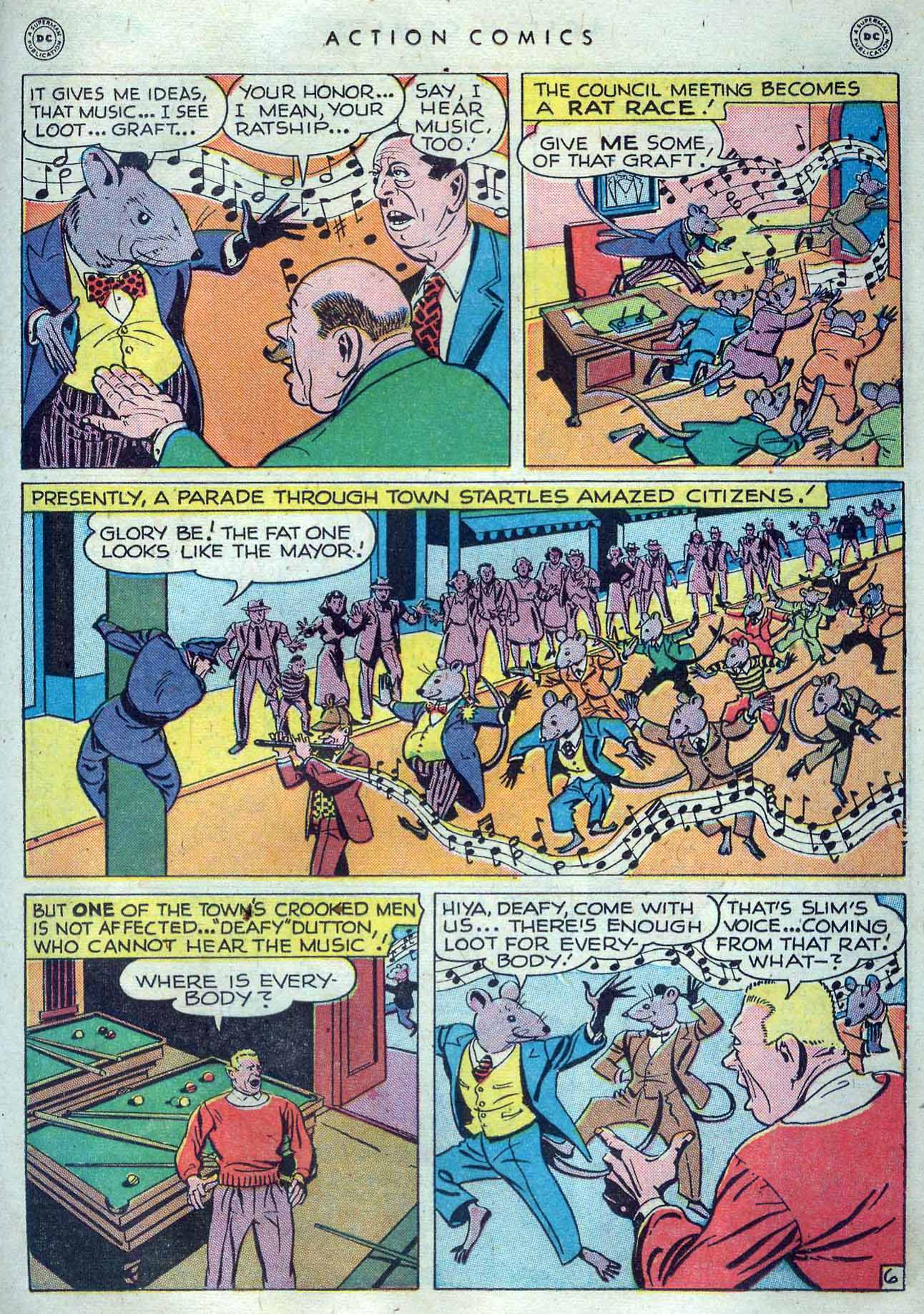 Action Comics (1938) 119 Page 28