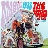 [1968] - Magic Bus - The Who On Tour