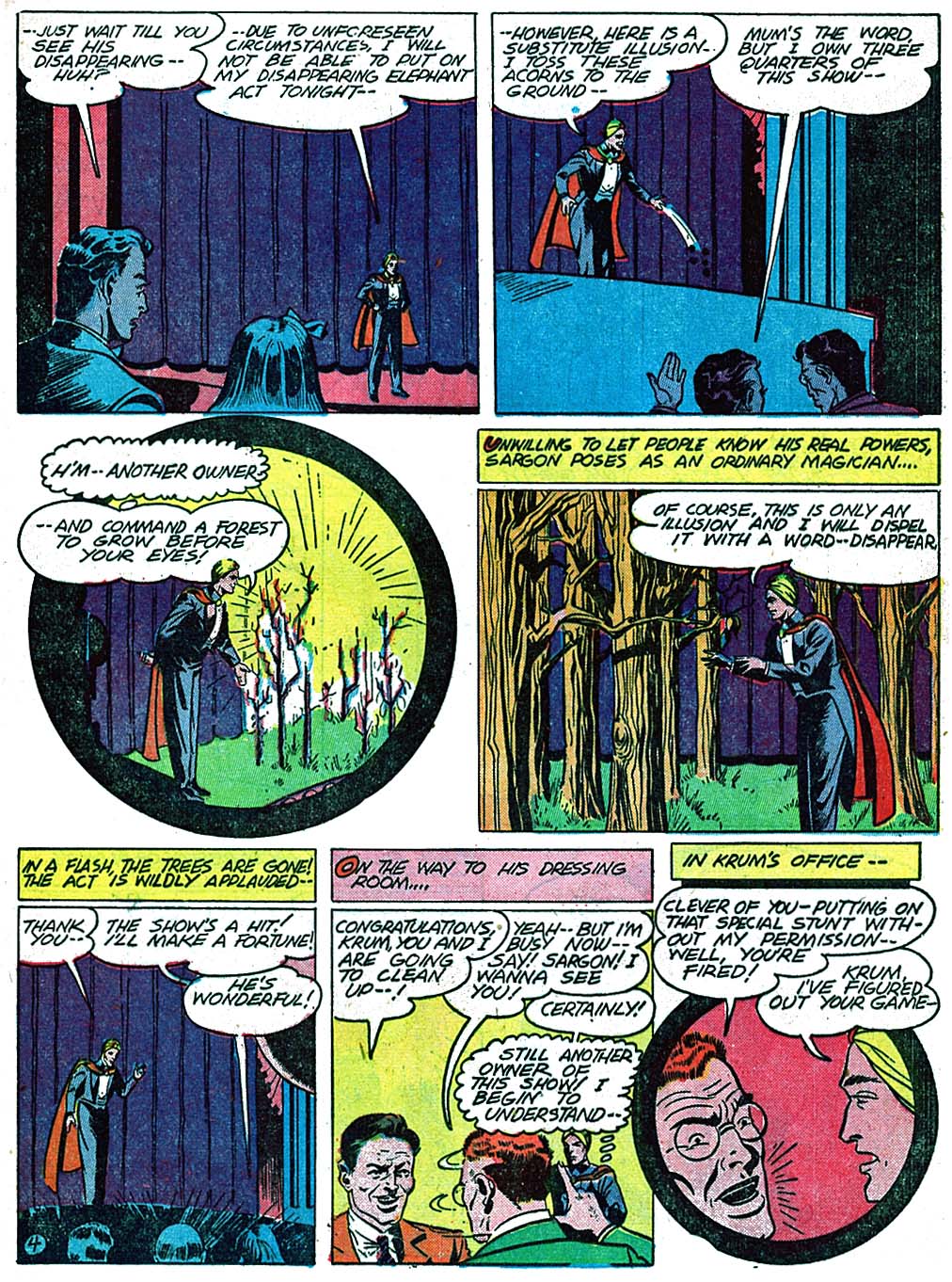 Read online All-American Comics (1939) comic -  Issue #38 - 38
