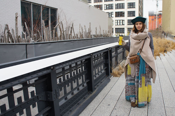 Last day in New York