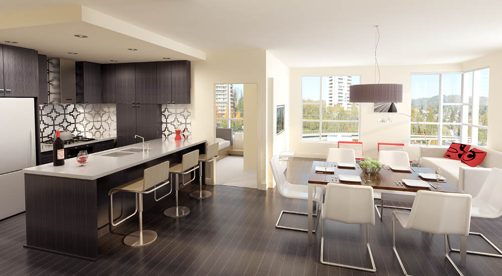 Interior Renders 3ds Max Vray