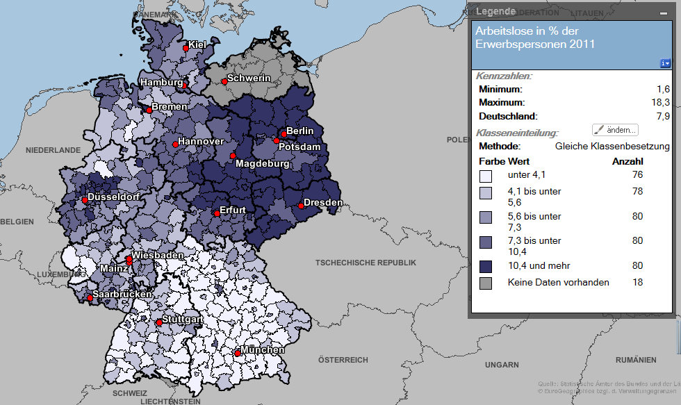 mapa istocne nemacke Istočna Njemačka danas.   Forum Klix.ba mapa istocne nemacke