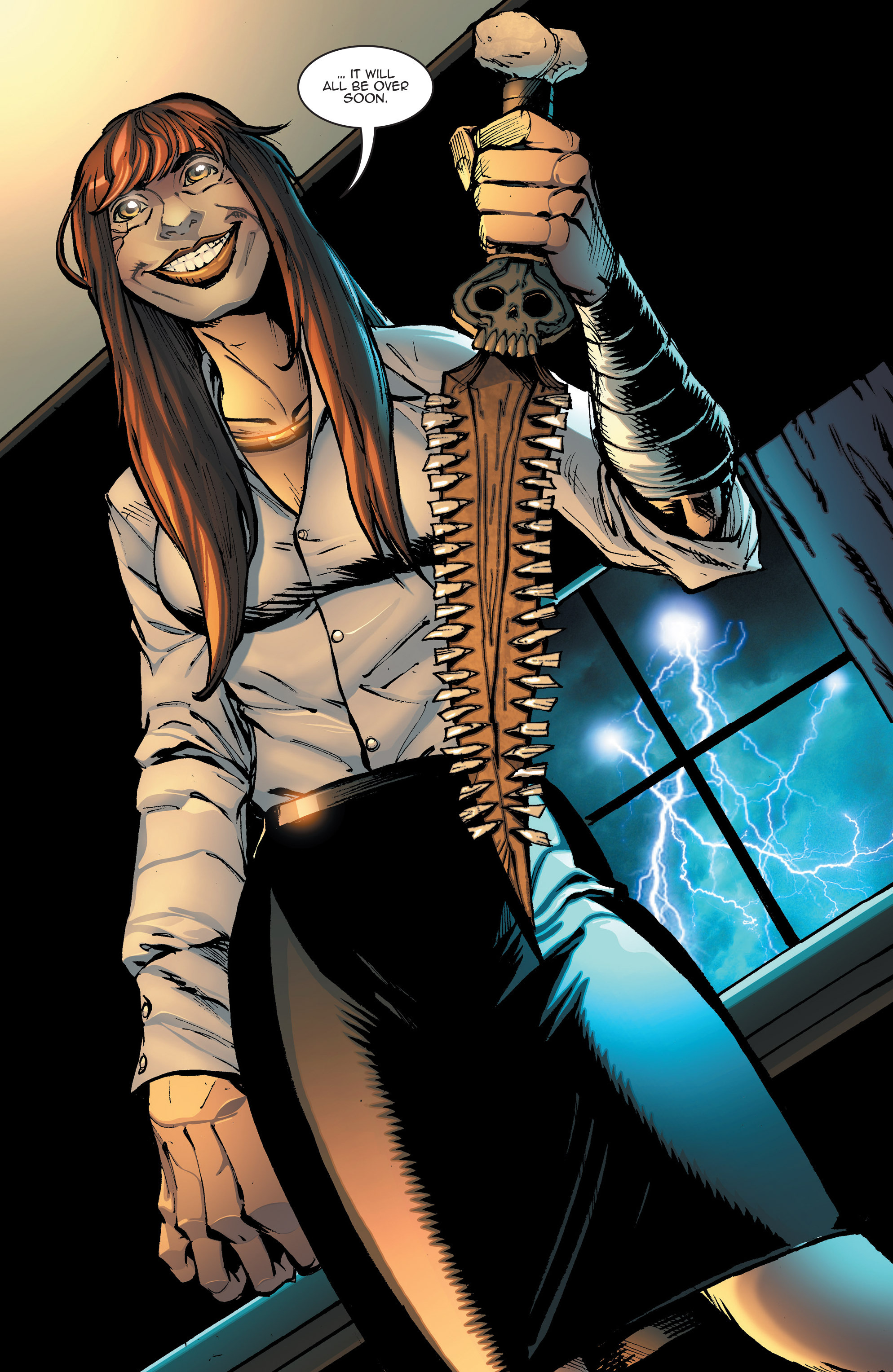 Read online Puppet Master (2015) comic -  Issue #10 - 24