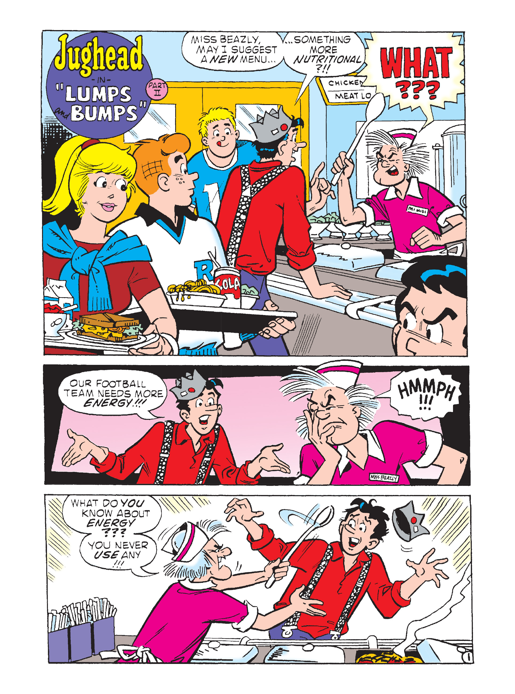 Read online Jughead and Archie Double Digest comic -  Issue #7 - 68