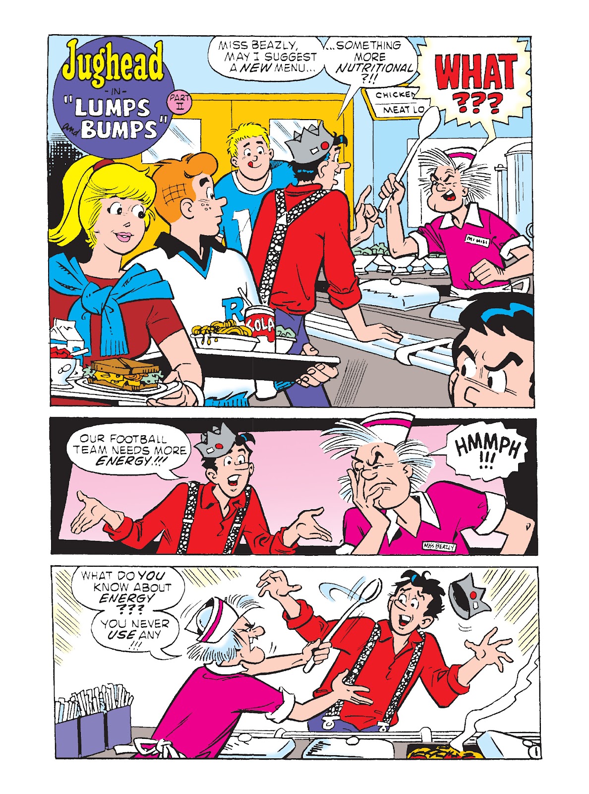 Jughead and Archie Double Digest issue 7 - Page 68