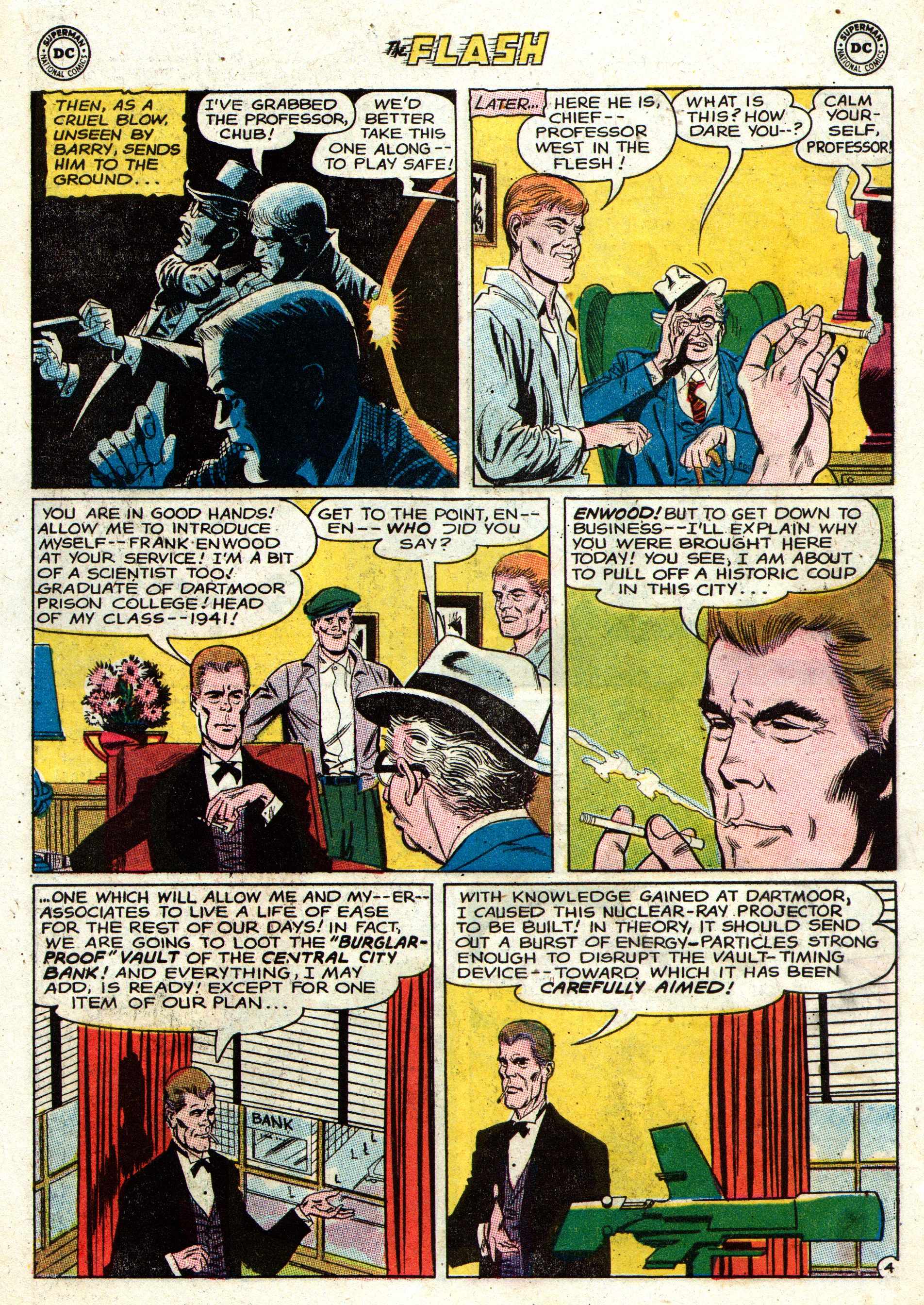 Read online The Flash (1959) comic -  Issue #134 - 26