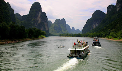  Li River Cruise