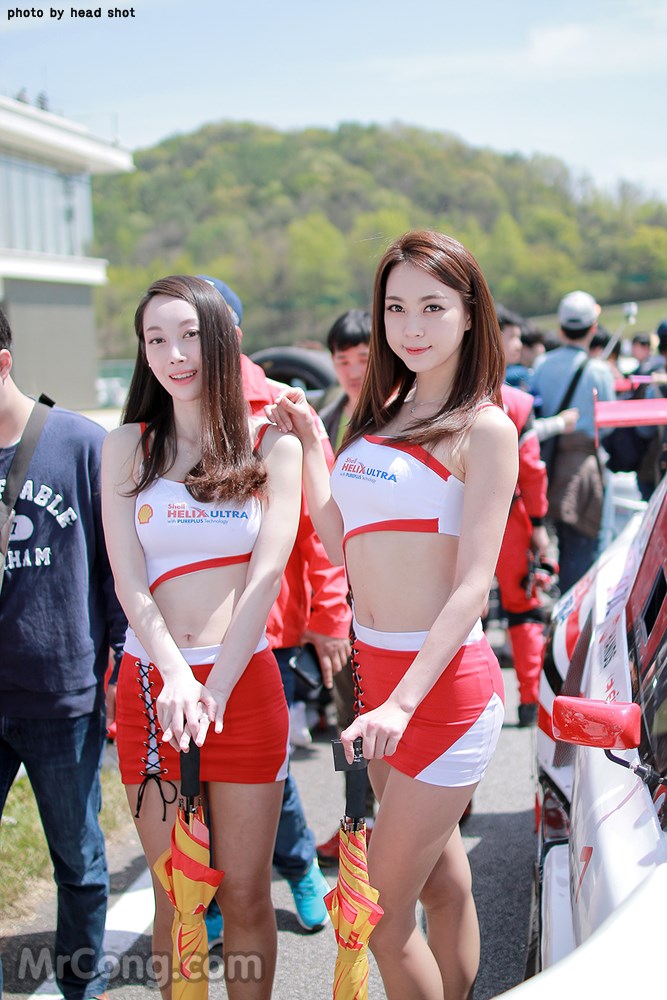Beautiful Ju Da Ha at CJ Super Race, Round 1 (66 photos) photo 2-9