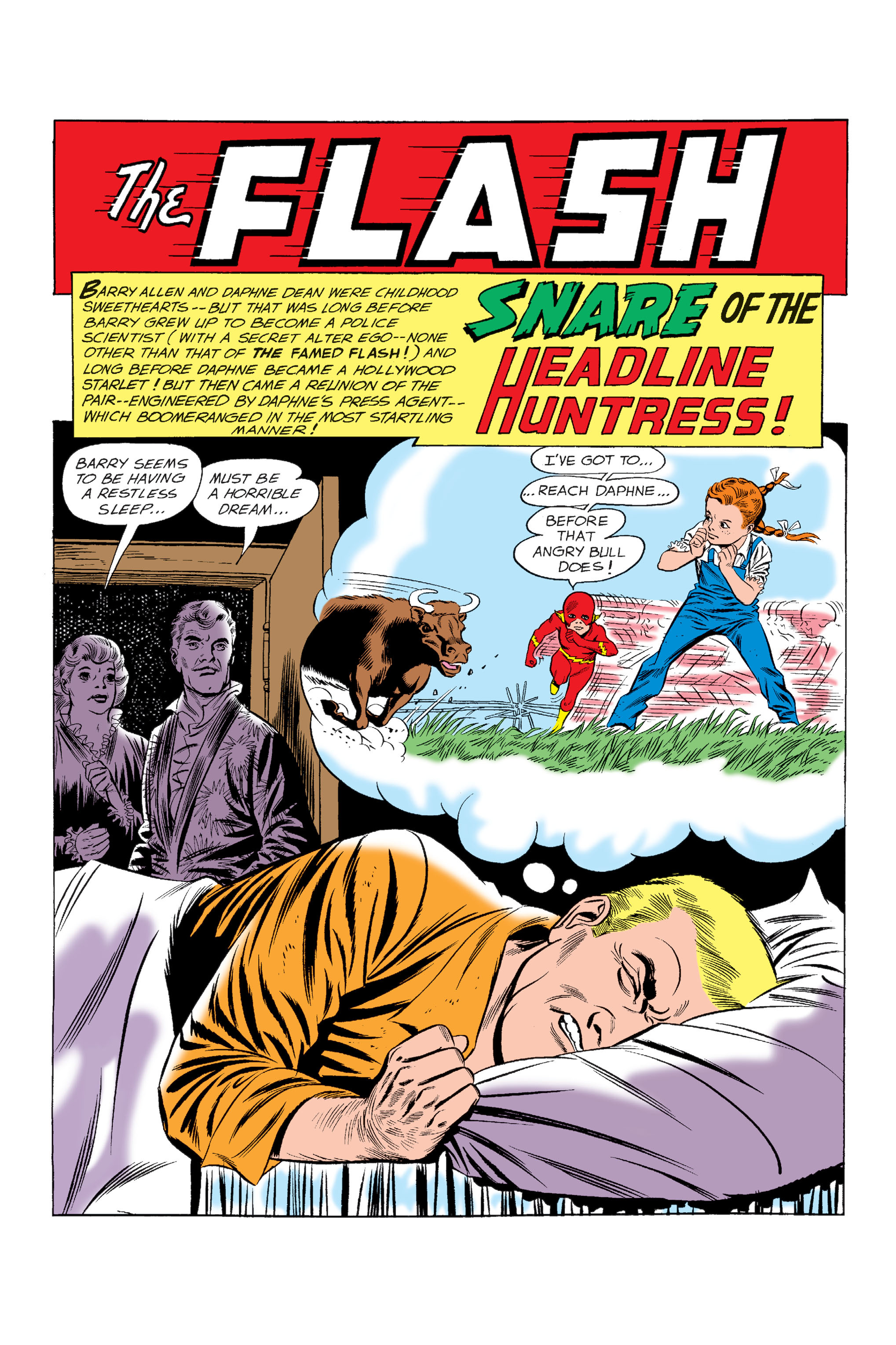 Read online The Flash (1959) comic -  Issue #126 - 15