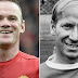 Rooney Equals Charlton’s Man United Scoring Record