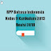 RPP Bahasa Indonesia Kelas 9 Kurikulum 2013 Revisi 2018
