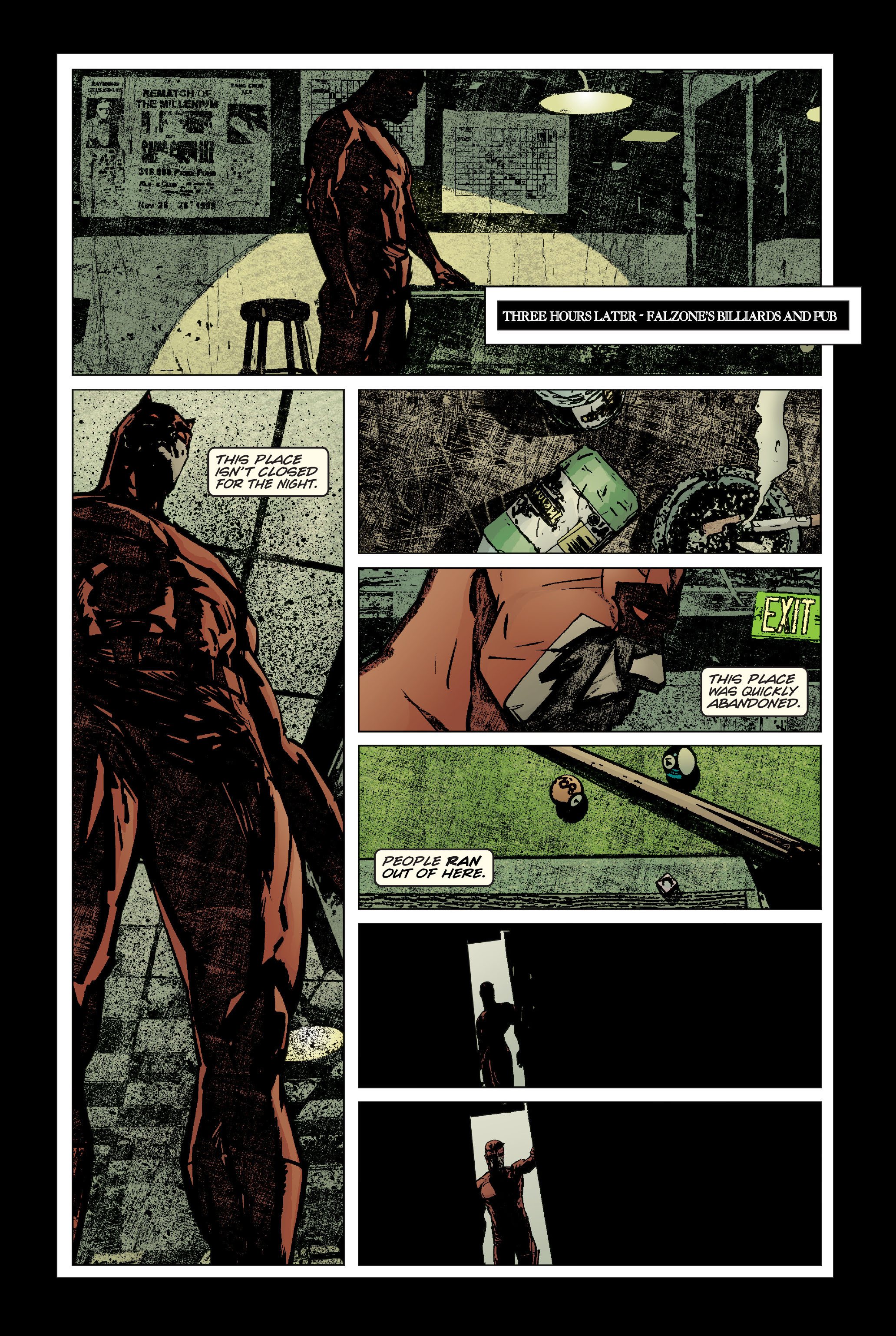 Daredevil (1998) 31 Page 8