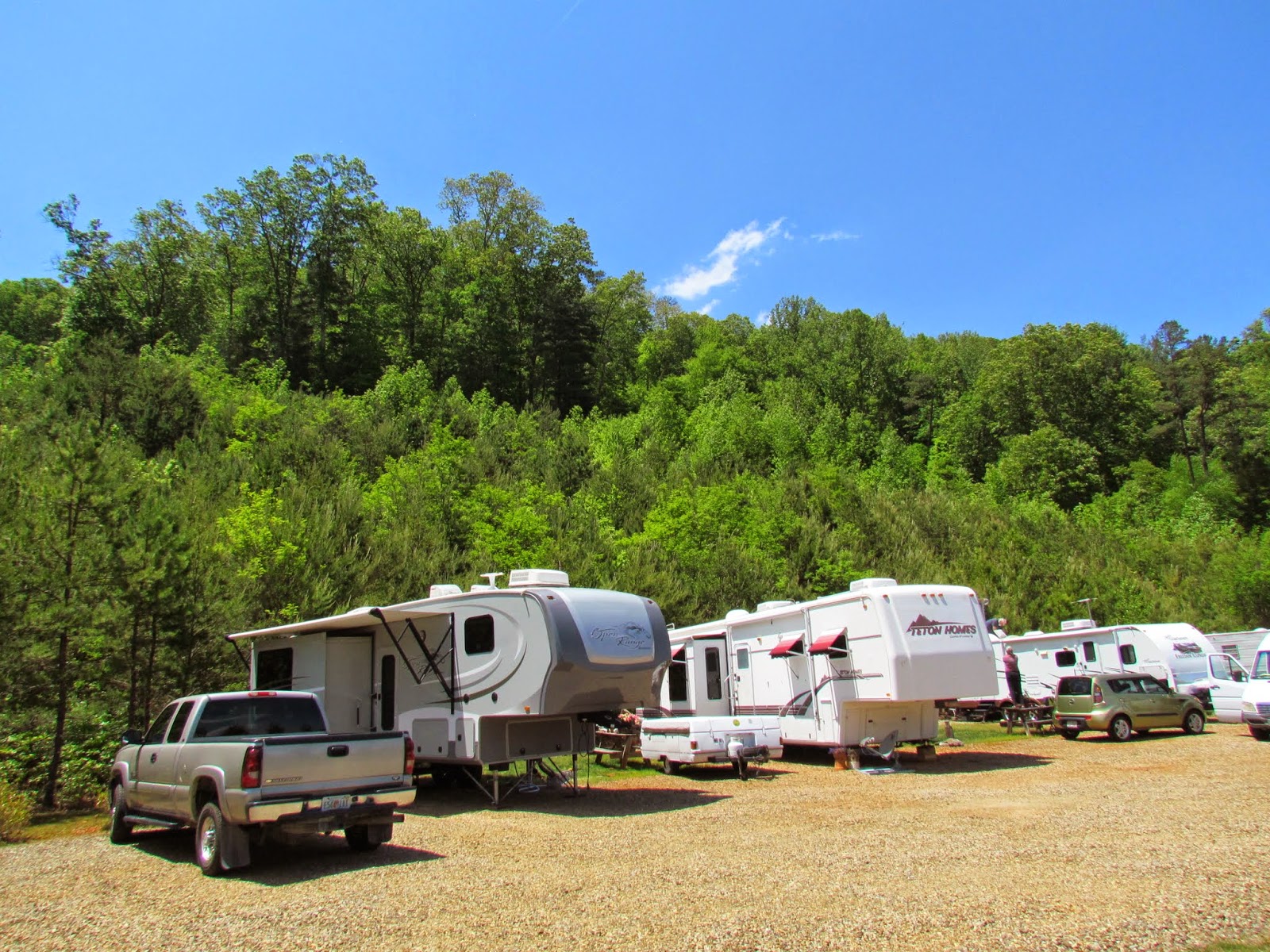 Roving Reports by Doug P 201410 Spartanburg South Carolina and