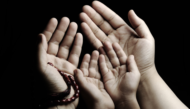 Mendidik Anak Supaya Membiasakan Lisan Basah dengan Doa Mendidik Anak Supaya Membiasakan Lisan Basah dengan Doa