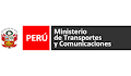 MINISTERIO DE TRANSPORTE Y COMUNICACIONES