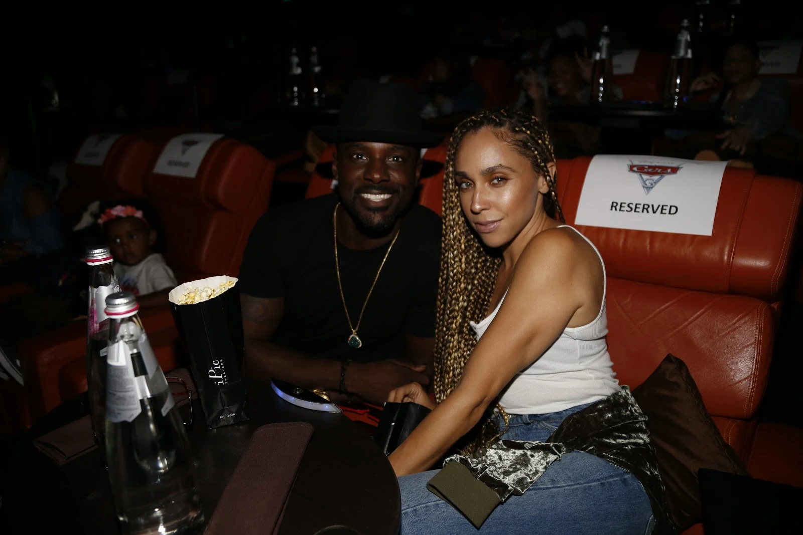 Lance Gross host CARS 3 special VIP Screening: Movie Review  via  www.productreviewmom.com