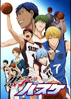 Kuroko: Tuyển Thủ Vô Hình