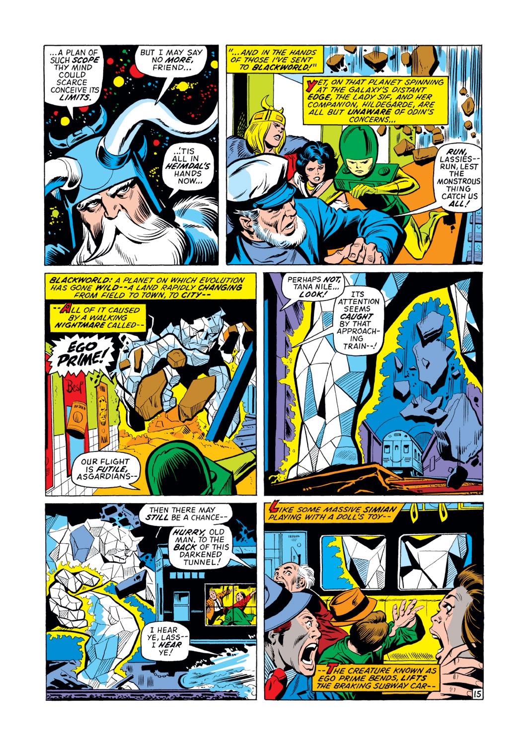 Thor (1966) 201 Page 15