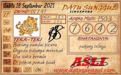 PREDIKSI SGP YOHII
