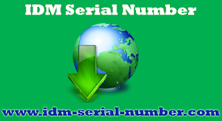 Serial Number Idm 628