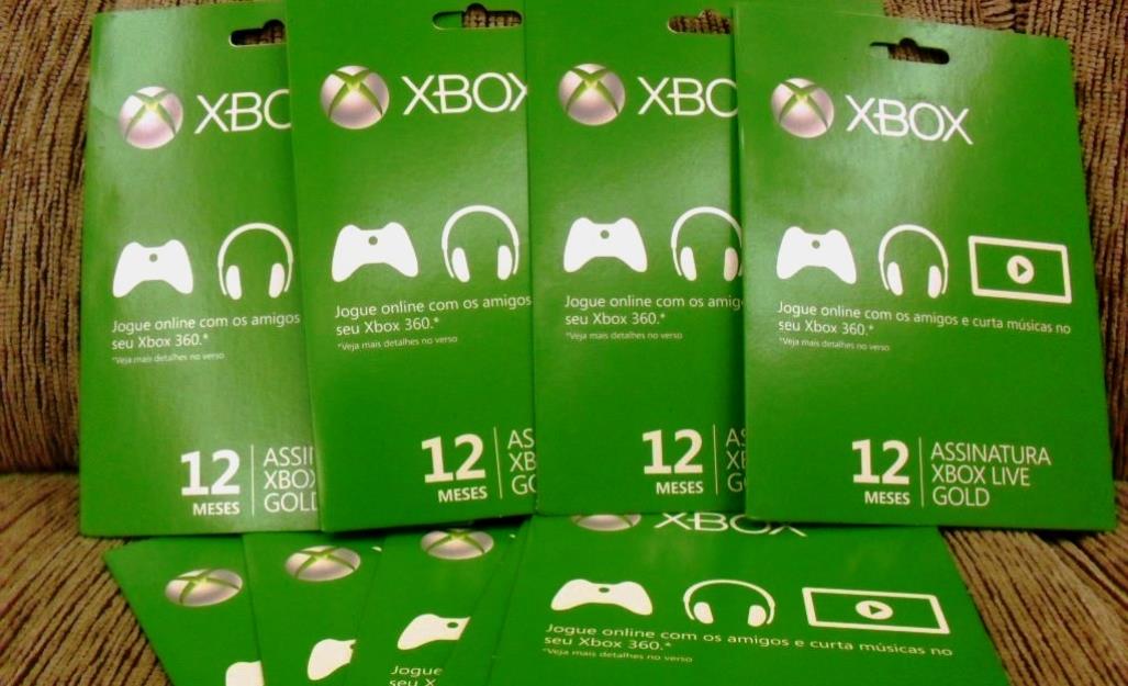 Preço anual do Xbox Live Gold diminuirá Xbox Blast