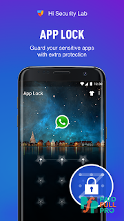 Virus Cleaner Hi Security Antivirus
