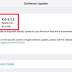 Apple Releases iOS 9.3.5 for iPhone, iPad and iPod touch with an “important security update”