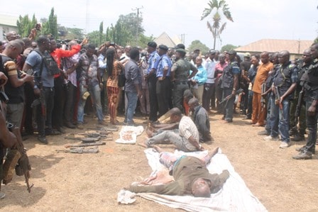 imo state notorious kidnapper vampire dead