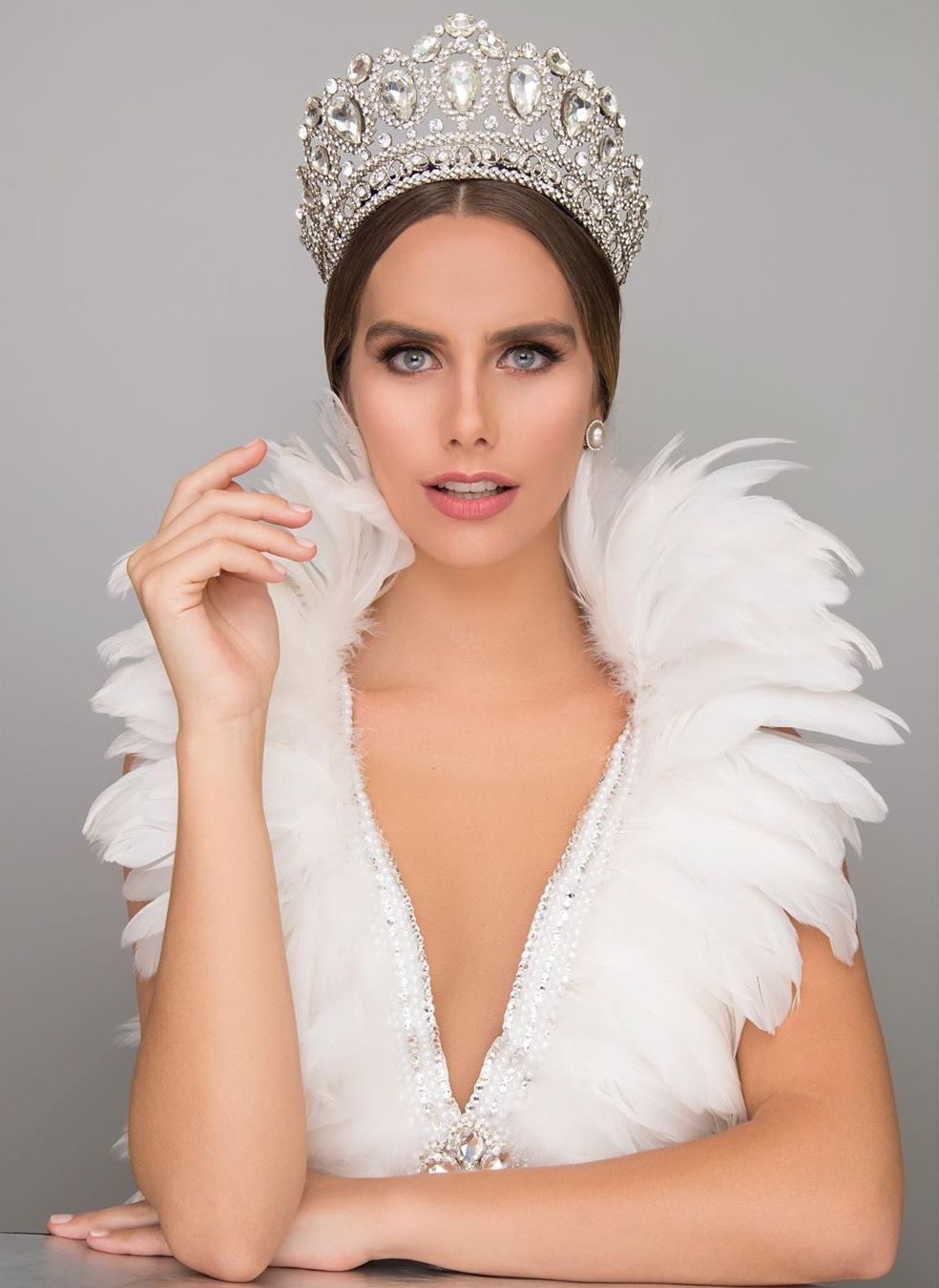 Angela Ponce Transgender Beauty Queen from Spain TG Beauty
