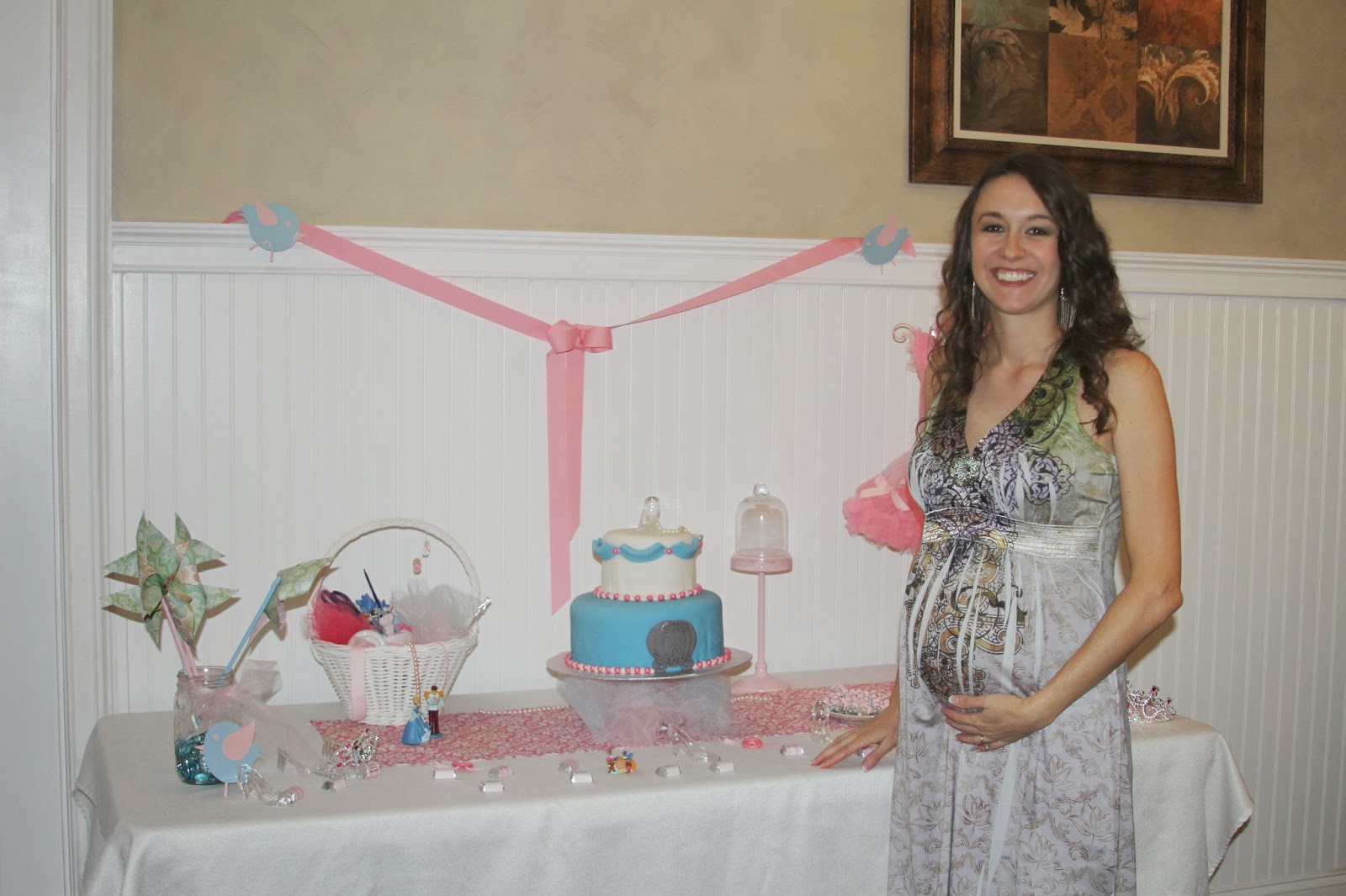 LeeSee's Bits & Pieces Jacksonville Baby Shower