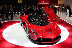 ferrari laferrari fastest future eyes lint pocket technology cars concepts fastes latest