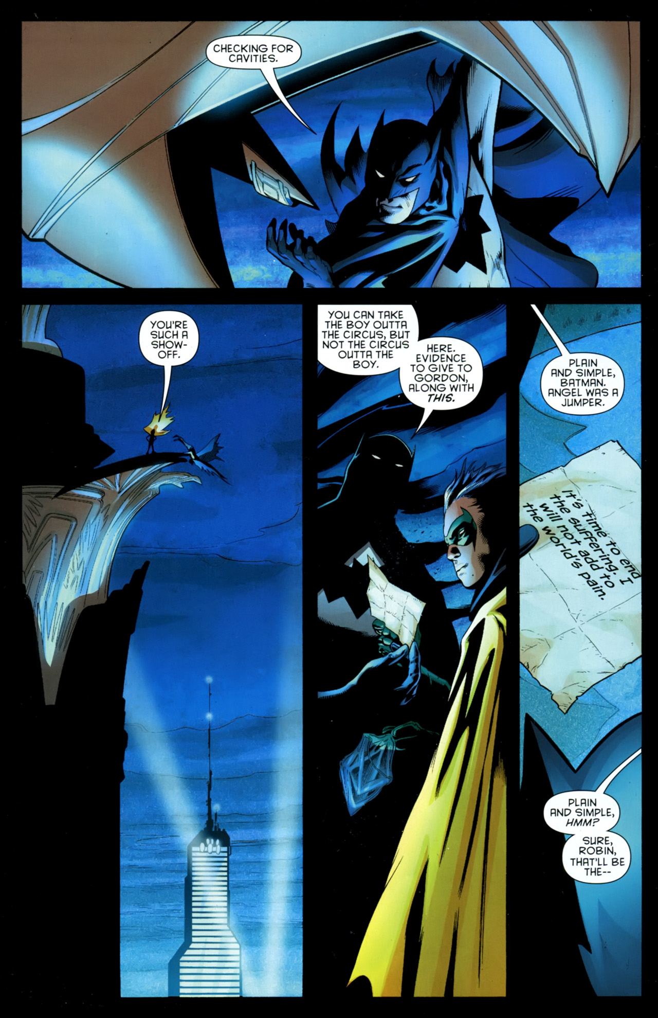 Batman and Robin (2009) issue 20 - Page 15